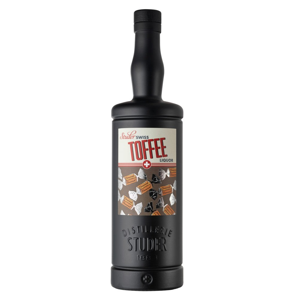 Studer Swiss Toffee Liquor 50cl