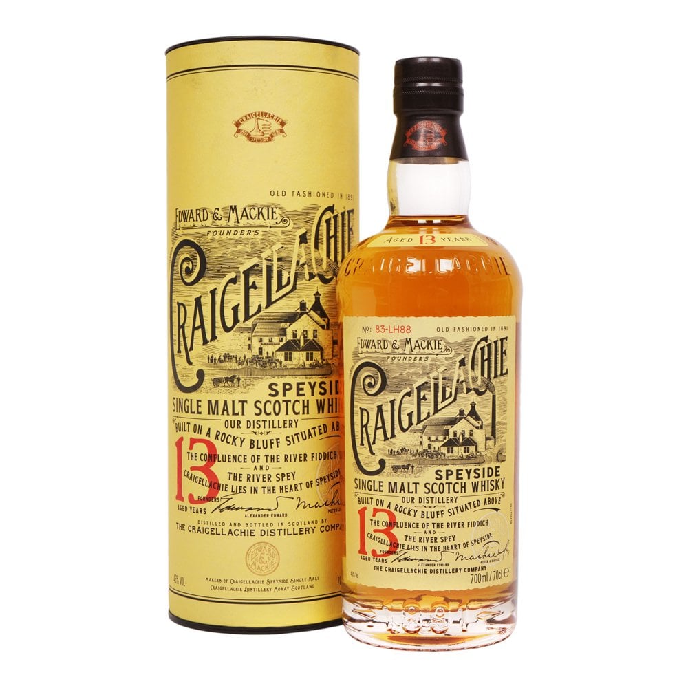 Craigellachie 13 Year Old