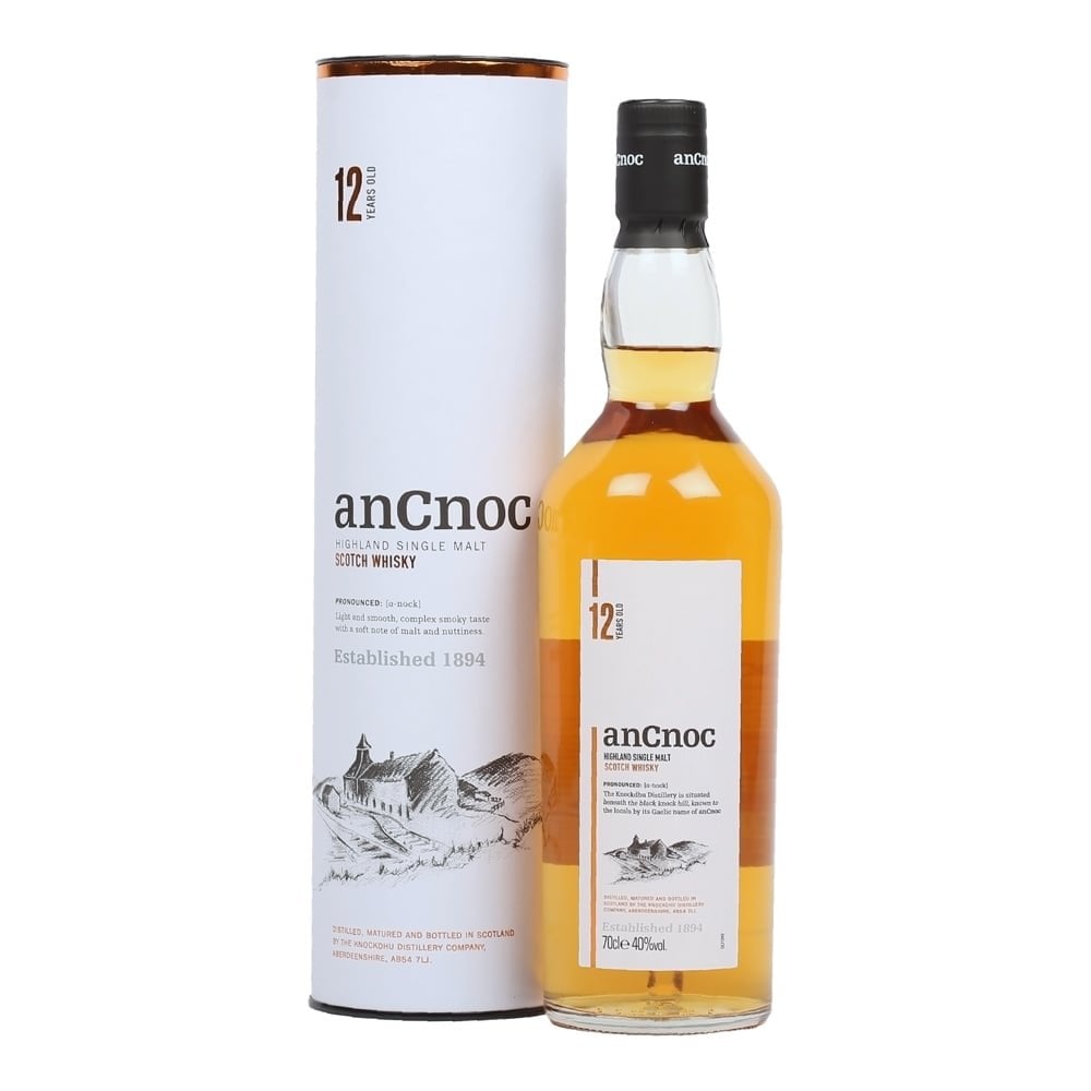 Ancnoc 12 Year Old
