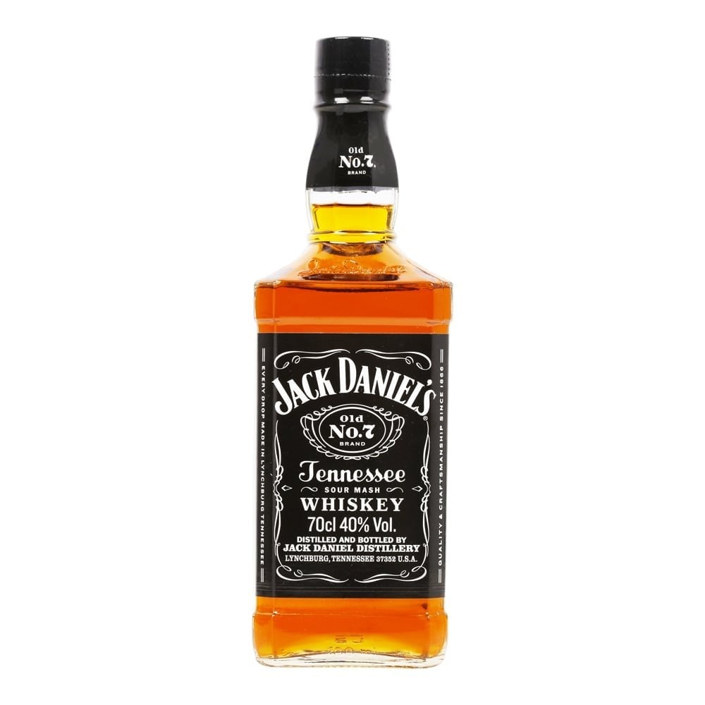 Jack Daniel's Old No.7