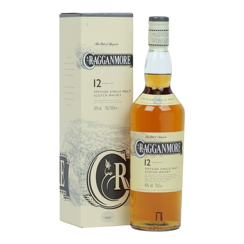 Cragganmore 12 Year Old