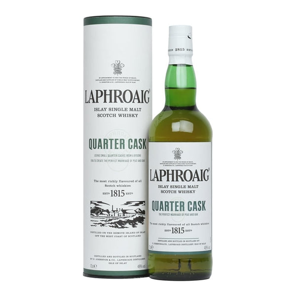 Laphroaig Quarter Cask