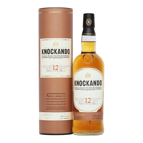 Knockando 12 Year Old