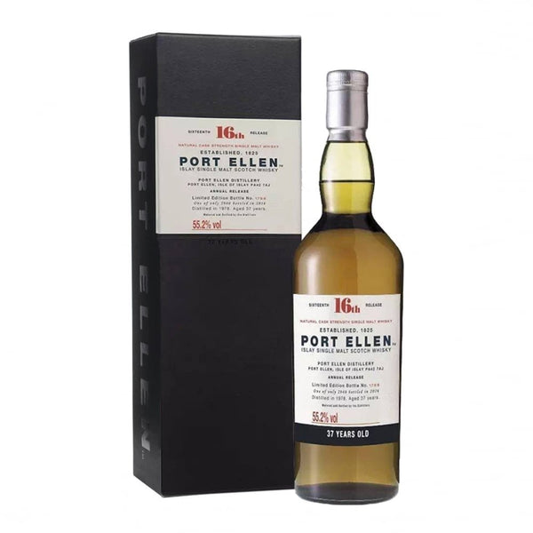 Port Ellen 1978 - 37 Year Old - Special Releases 2016