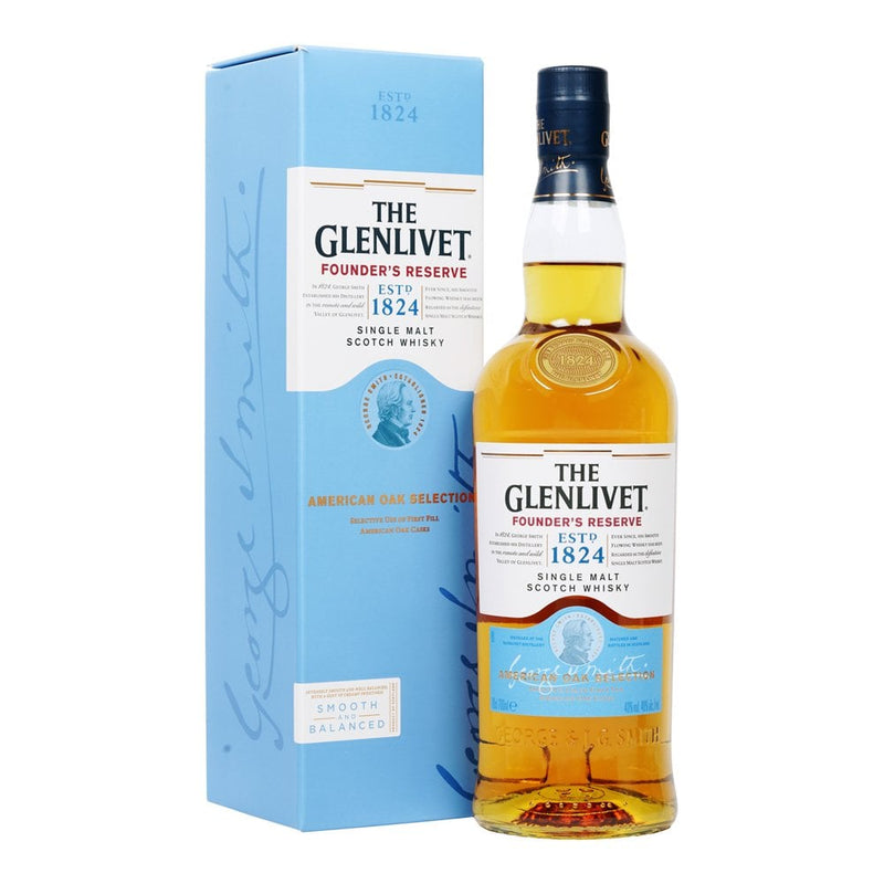 Glenlivet Founder's Reserve