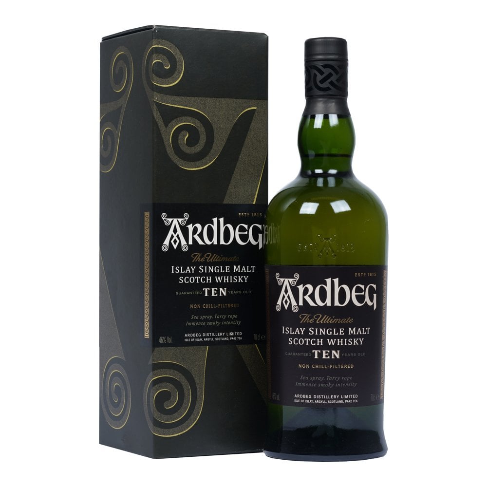 Ardbeg 10 Year Old