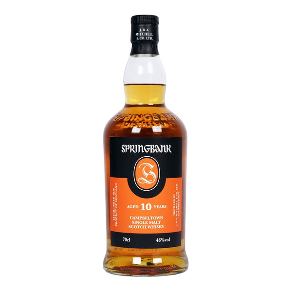 Springbank 10 Year Old