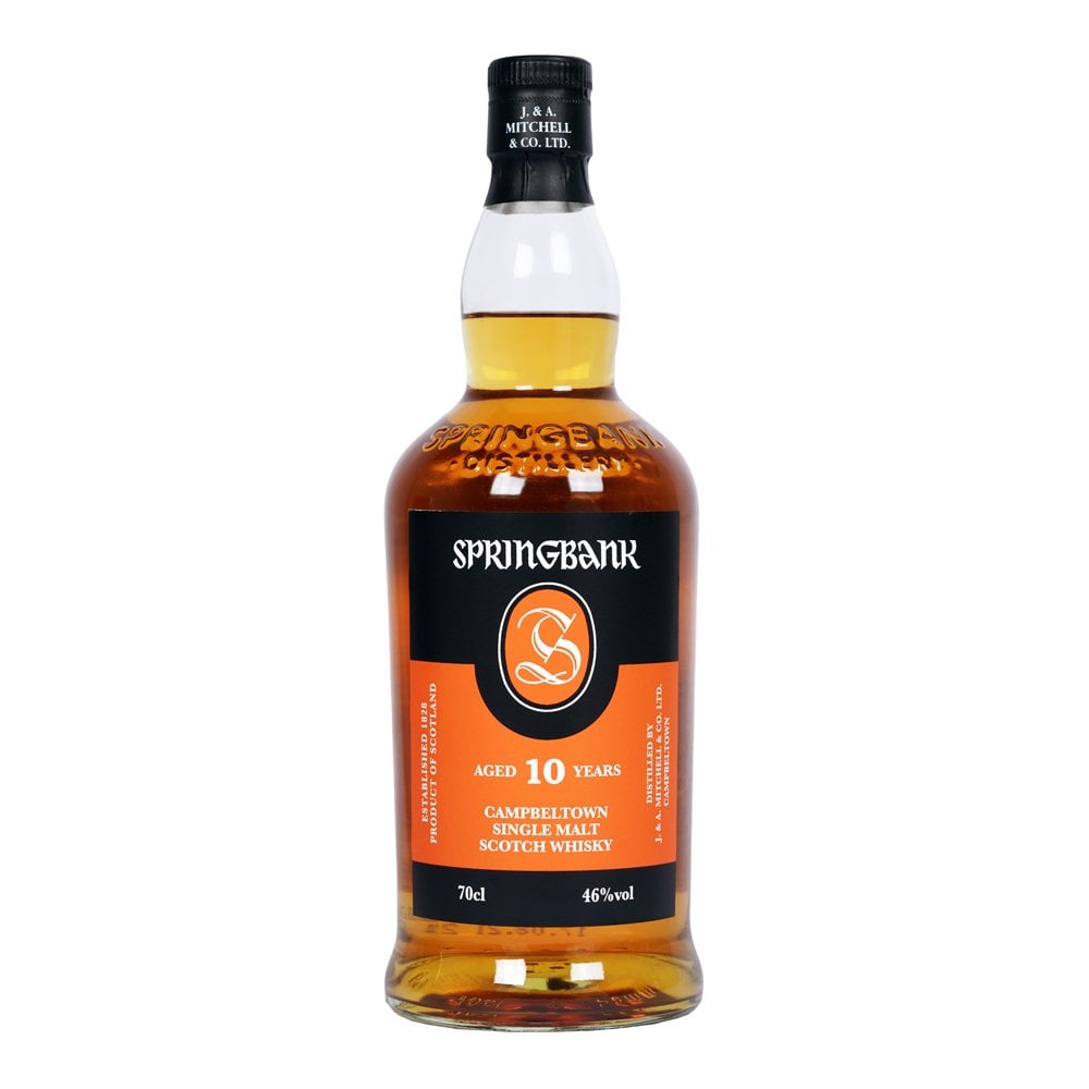 Springbank 10 Year Old