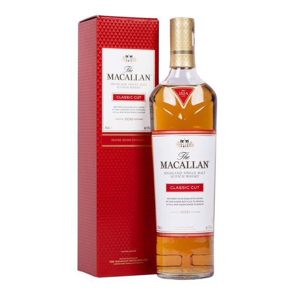 Macallan Classic Cut - 2021 Release