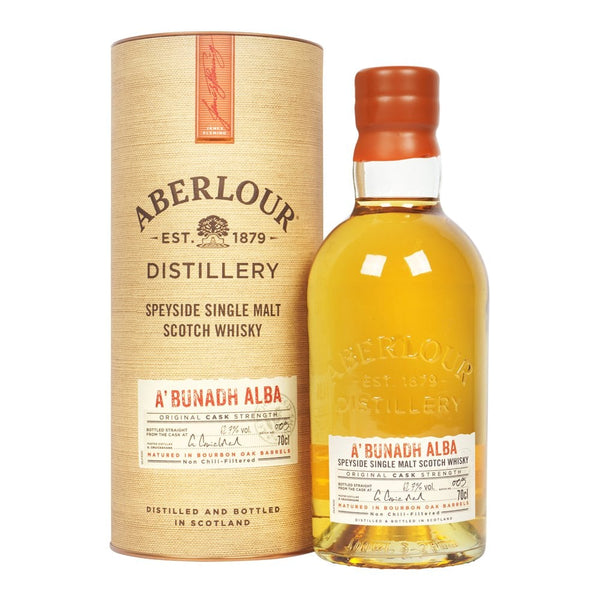 Aberlour A'bunadh Alba