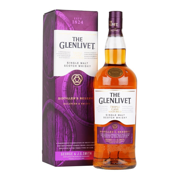 Glenlivet Triple Cask Matured - Distiller's Reserve
