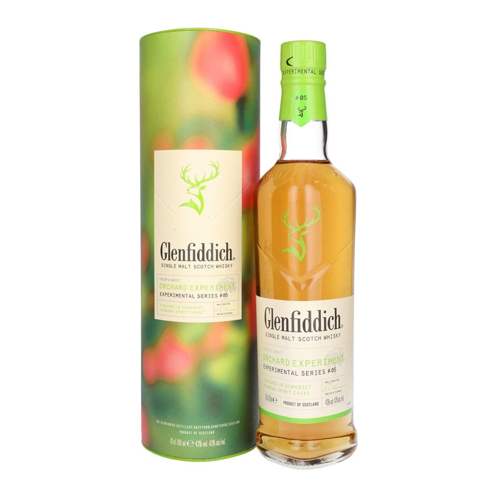 Glenfiddich Orchard - Experimental Series