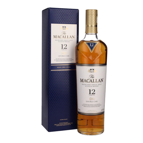 Macallan 12 Year Old - Double Cask