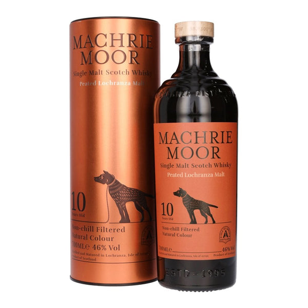 Arran Machrie Moor 10 Year Old