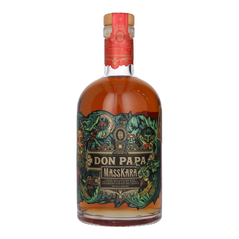 Don Papa Masskara Rum