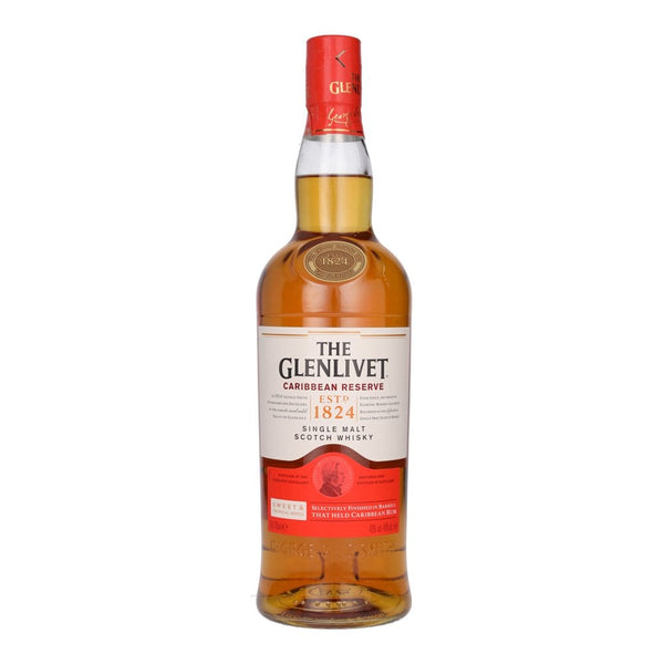 Glenlivet Caribbean Reserve