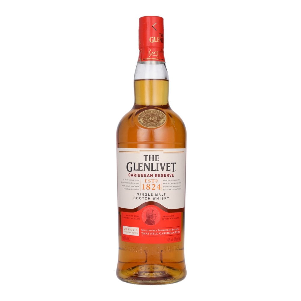 Glenlivet Caribbean Reserve