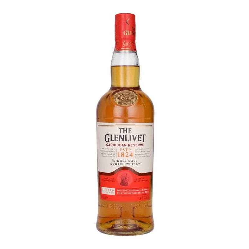 Glenlivet Caribbean Reserve
