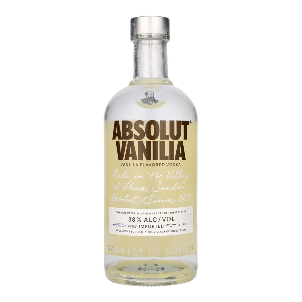 Absolut Vanilla Vodka
