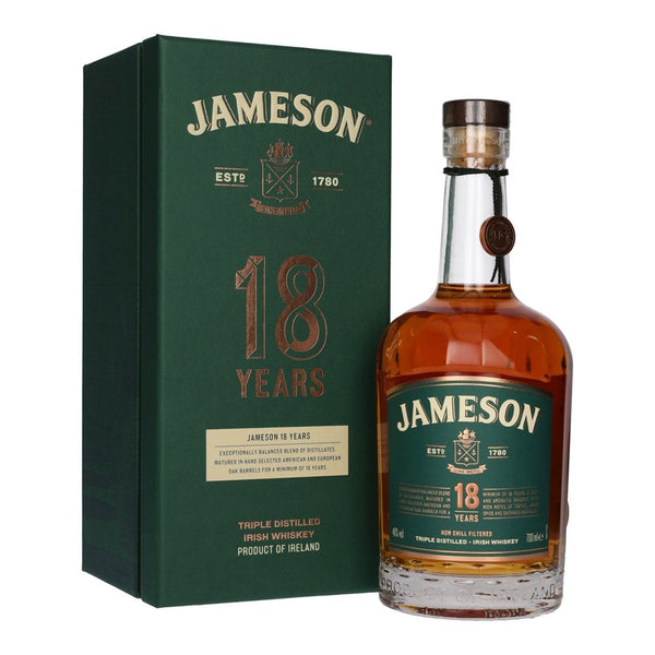 Jameson 18 Year Old