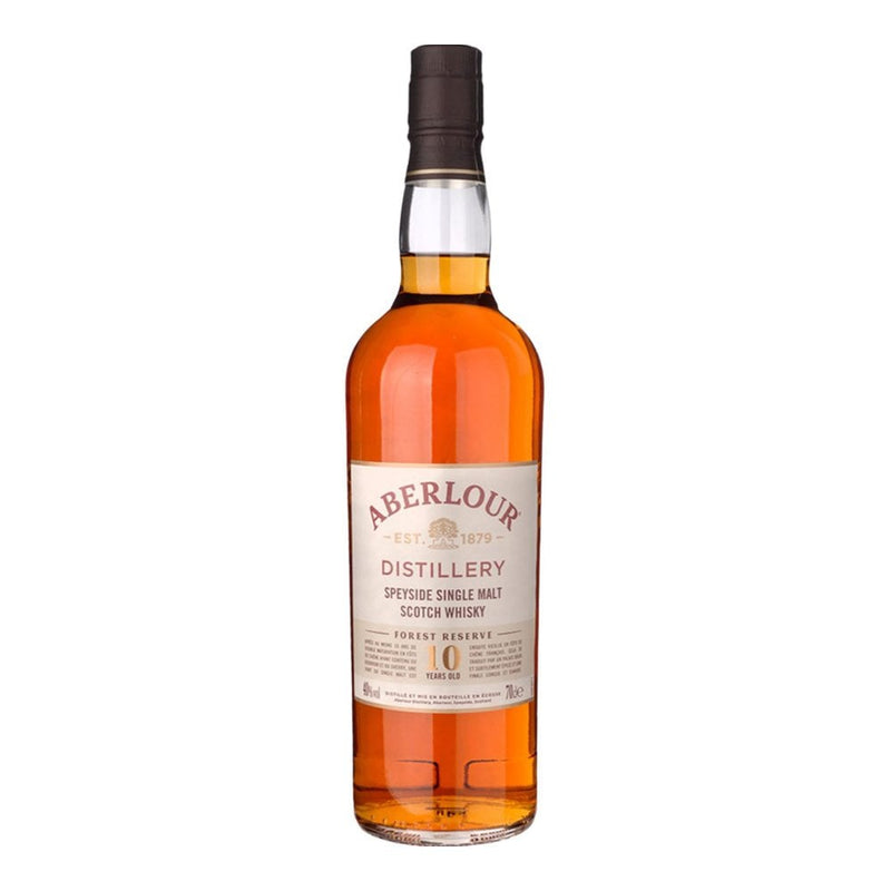 Aberlour 10 Year Old - Forest Reserve