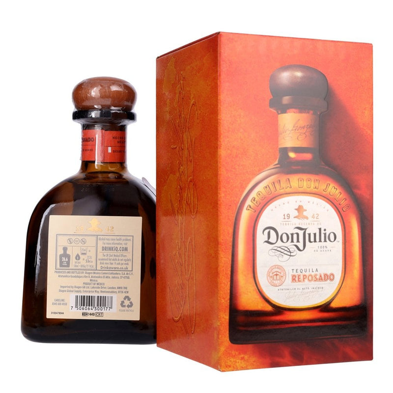 Don Julio Reposado Tequila