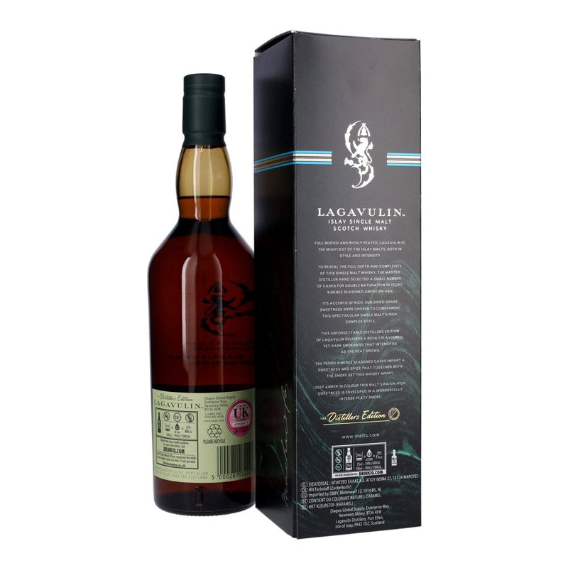 Lagavulin Distillers Edition - 2022 Release