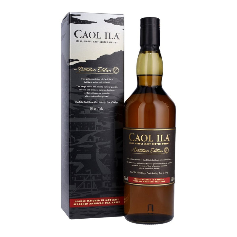 Caol Ila Distillers Edition - Bottled 2022