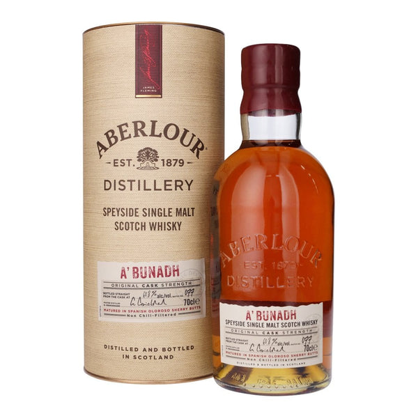 Aberlour A'Bunadh - Batch 77