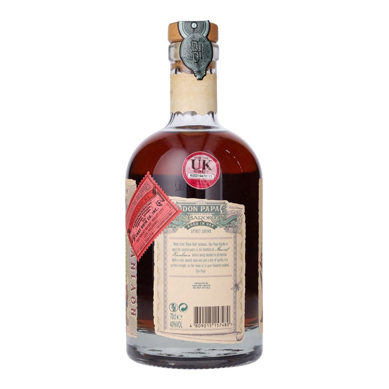 Don Papa Baroko Rum