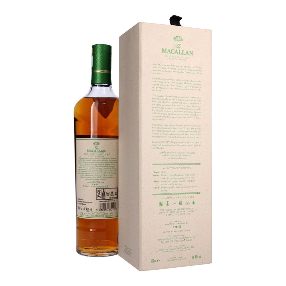Macallan The Harmony Collection - Smooth Arabica
