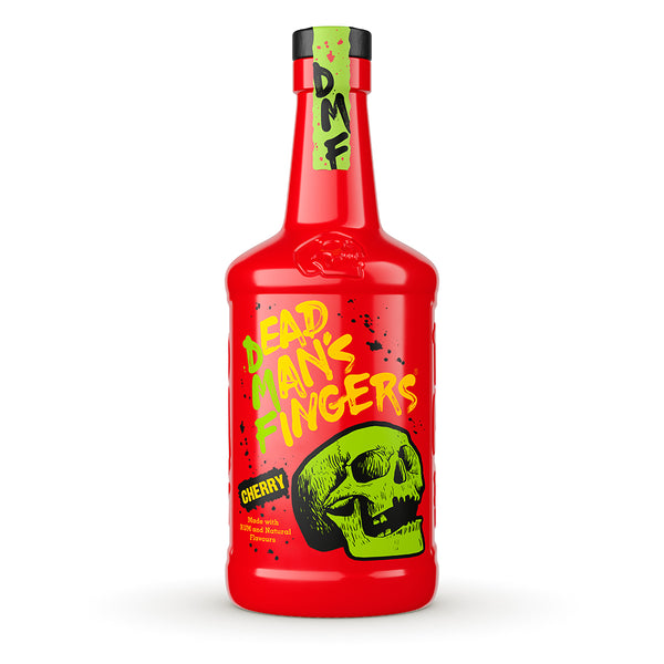 Dead Man’s Fingers Cherry Rum – 70cl