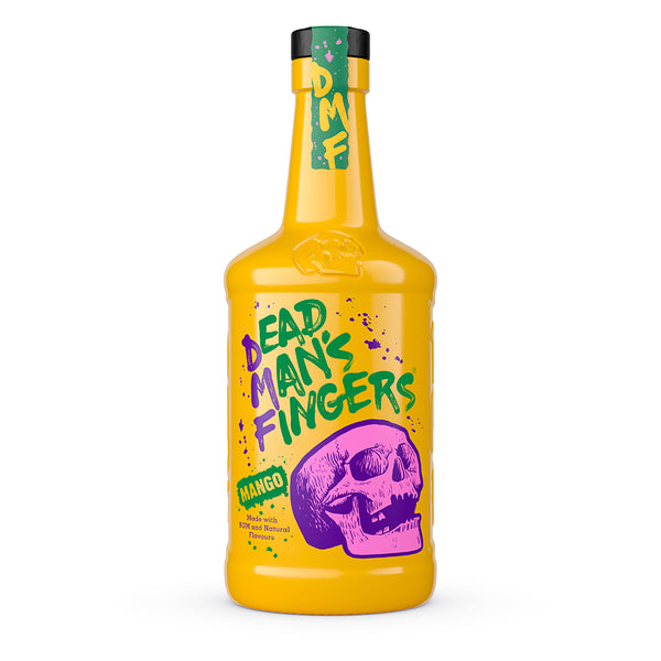 Dead Man’s Fingers Mango Rum – 70cl