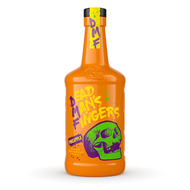 Dead Man's Fingers Pineapple Rum 70cl