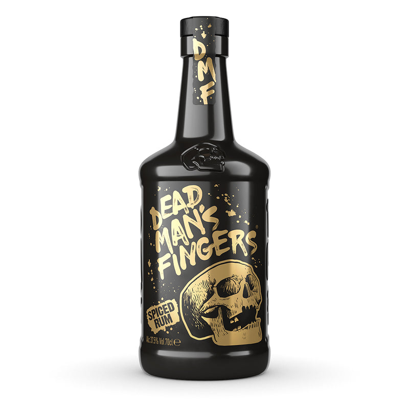 Dead Man’s Fingers Spiced Rum – 70cl