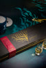 Chanukah Whisky Calendar 2025 - Glencairn Glass Included
