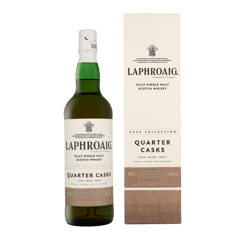 Laphroaig Quarter Cask 70cl
