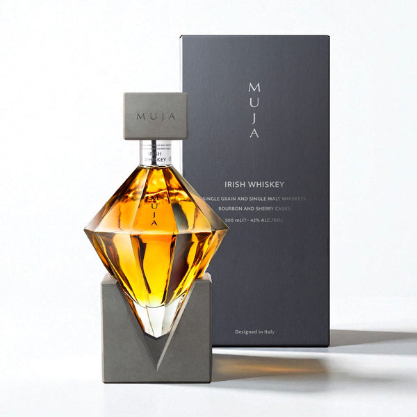 Muja Irish Whiskey 50cl