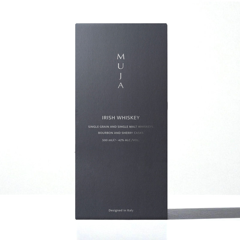 Muja Irish Whiskey 50cl