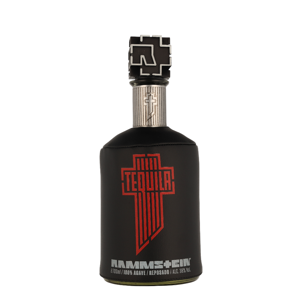 Rammstein Reposado Tequila 70cl