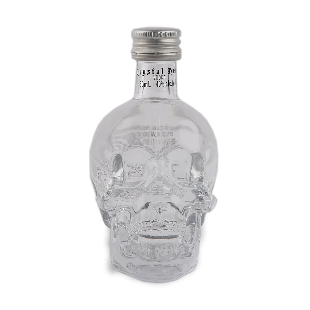 Crystal Head Vodka 5cl