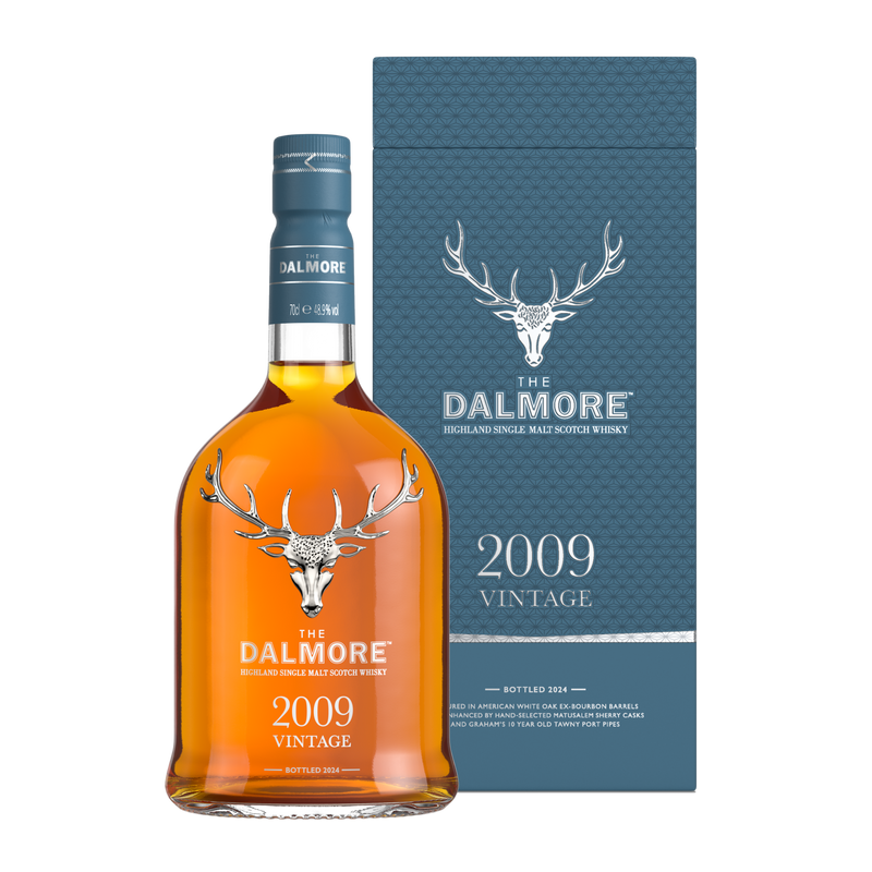 Dalmore 2009 Vintage Collection 70cl 2024 Release