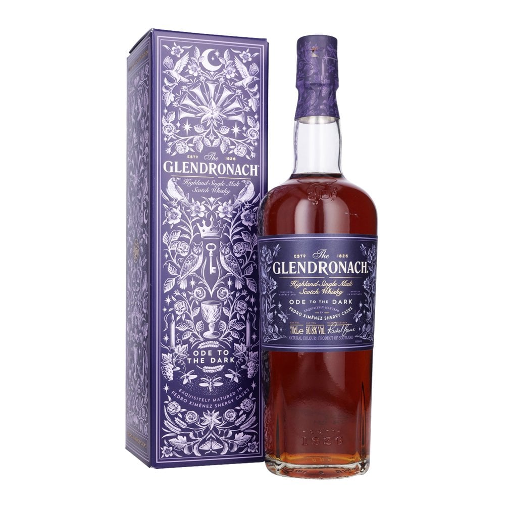 Glendronach Ode To The Dark 70cl