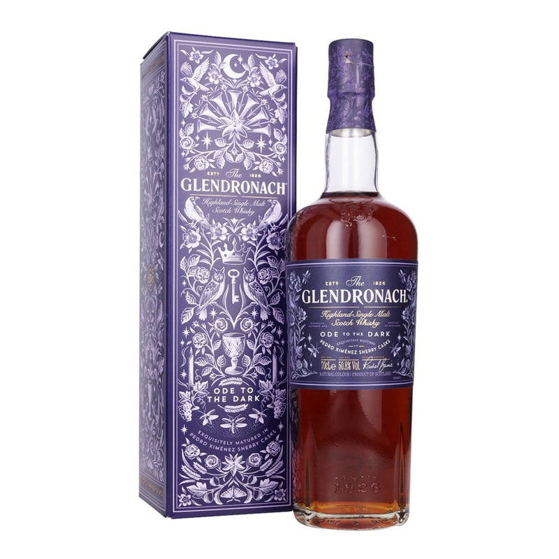 Glendronach Ode To The Dark 70cl