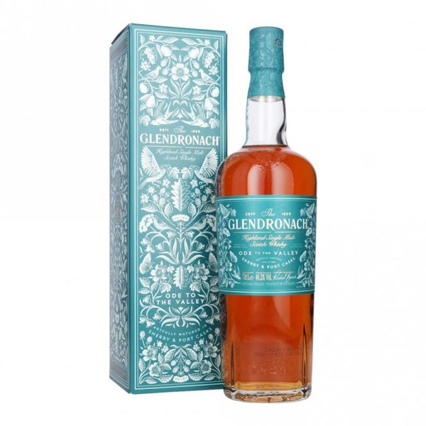 Glendronach Ode To The Valley 70cl