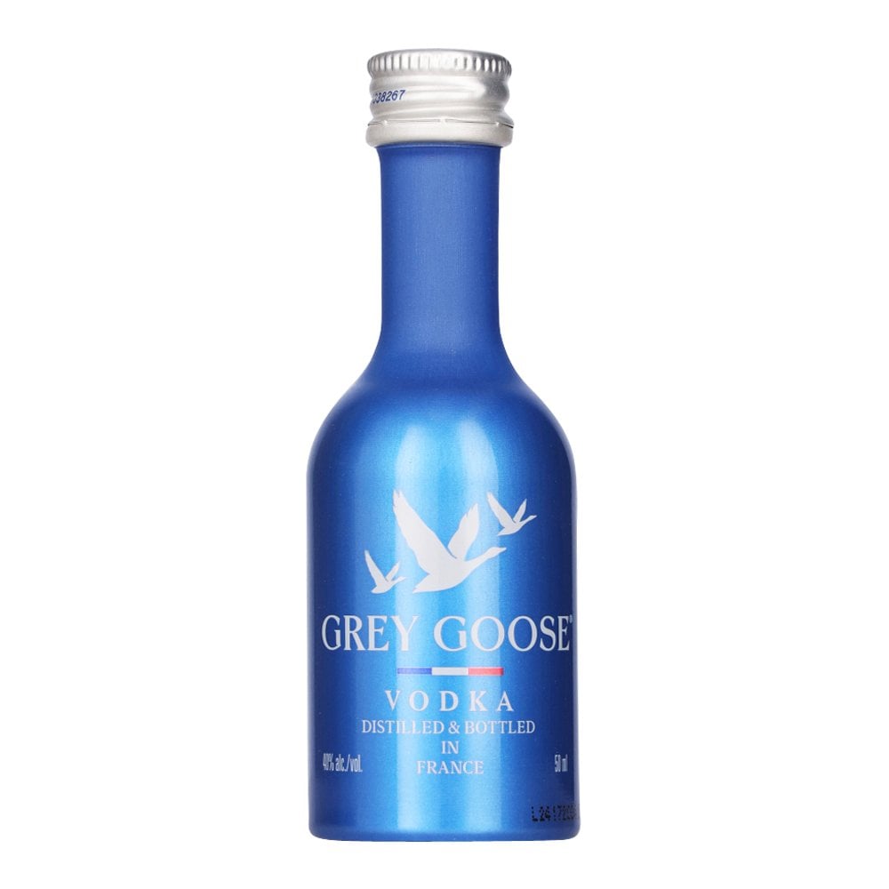 Grey Goose Vodka 5cl