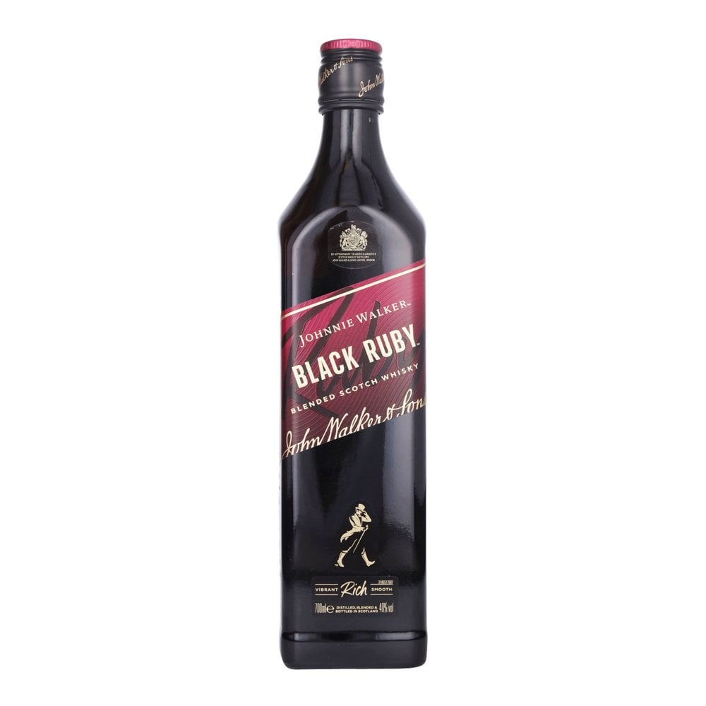 Johnnie Walker Black Ruby 70cl