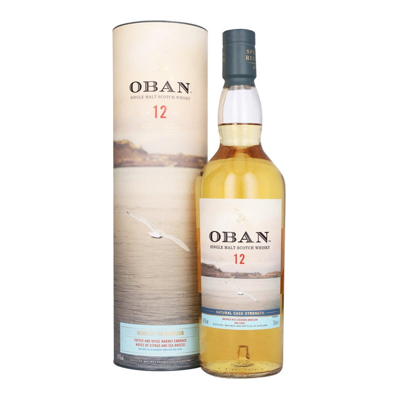 Oban 12 Year Old 70cl - Special Release 2025