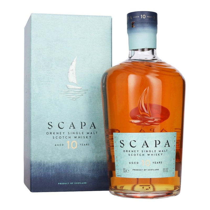 Scapa 10 Years