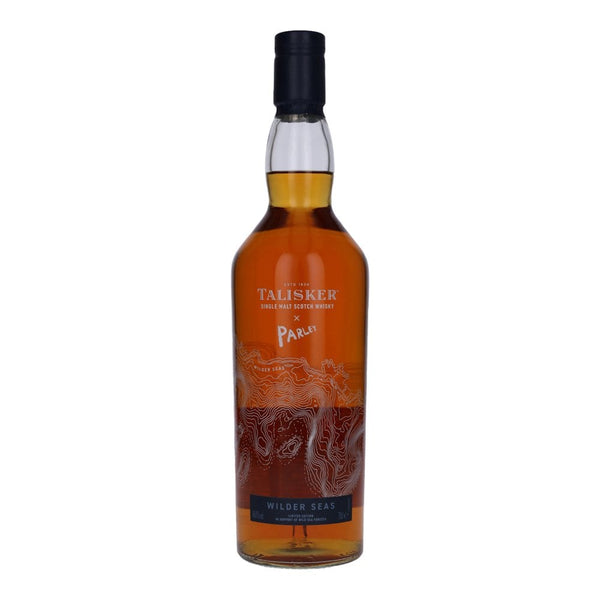 Talisker x Parley 70cl